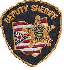 Ross County Sheriff’s Office patch